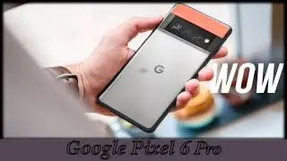 Google Pixel 6 Pro, 5 Year Updated Software, 12GB RAM, 512GB ROM, 50MP+12MP+48MP Rear Camera,5000mAh