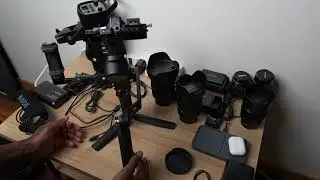 The Gear I Use for Wedding Photography & Video!