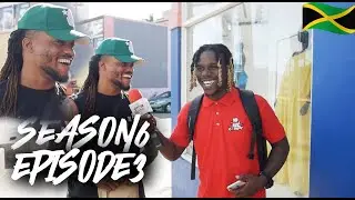 Trick Questions In Jamaica Se6 Ep3 | Half Way Tree