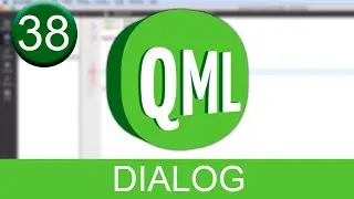 Tutorial Qt Creator - QML - Dialog