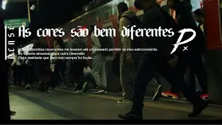 Pense - As Cores São Bem Diferentes (Video Oficial)