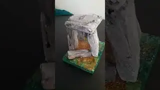 Realización de Dolmen 3D