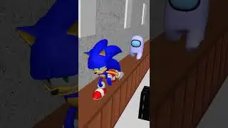 When Sonic Off Light Breakdown #sonic