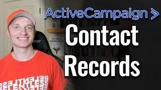 How to Update your Contact Records in ActiveCampaign