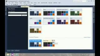 Visual Studio 2012 Color Theme Editor - EPC Group