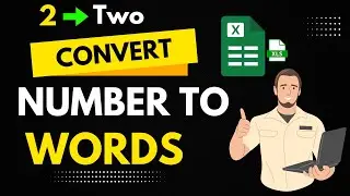 How to Convert Number to Words in Excel – Secret Method Revealed!