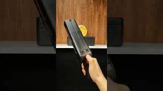 Dart Blaster vs Bread