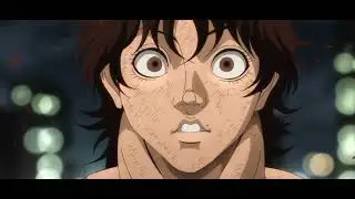 yujiro vs Baki / full fight AMV ( Baki season 2 )