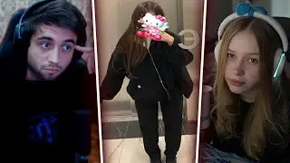 СПОКОЙНИЧ И ЛИЗА ПЫТАЮТСЯ ПОРУГАТЬСЯ | Spokoynich