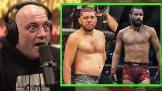 Joe Rogan on ANOTHER Nick Diaz Fight! #jre