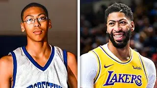 10 Things You Didn't Know About Anthony Davis