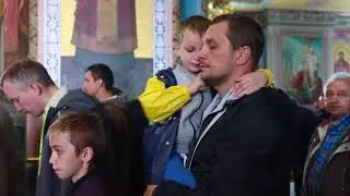 Свят, Свят Господь Саваоф! вся земля полна славы Его!
