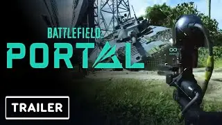 Battlefield: Portal - Custom Modes Trailer | EA Play Live