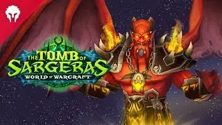 WORLD OF WARCRAFT TOMB OF SARGERAS RAID RELEASE DATE ANNOUNCED