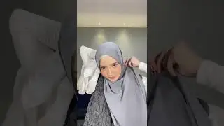 Tutorial Hijab Ala Nissa di Lagu 