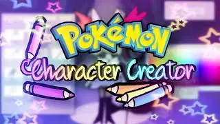 Pokemon Character Creator ~ Flipaclip