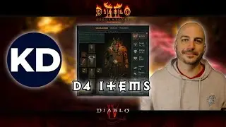 D4 Itemization like D2 or D3?? - Sweet Phil and KvotheD