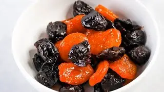 Make PRUNE MUI at home just like the CRACK SEED stores