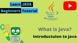 1.1 How to be java programmer | Introduction to java | What is java