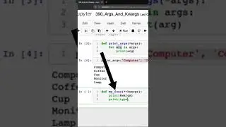 Args And kwargs In Python - Example Lab2