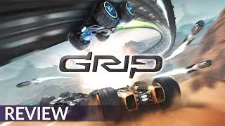 GRIP: Combat Racing Review