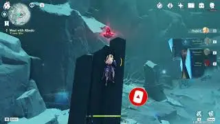 Genshin Impact - Crimson Agate 