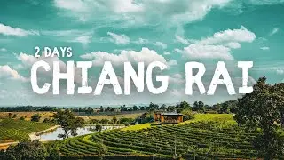 2 Days in Chiang Rai Thailand 2025 - What to do in Chiang Rai Thailand