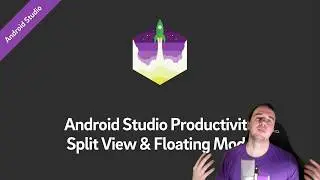 Split Code and Use Android Studio on Multiple Screens