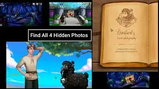 What a legend game all hidden photo locations || Madd jumbo