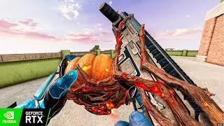 BLOOD STRIKE - ORIGIN 12 JACK BLASTER is the NEW META! RTX 3090 ULTRA Gameplay