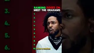 Ranking The Disses on Meet The Grahams 