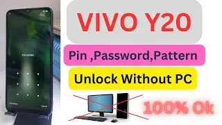 Vivo Y20, Y20s Hard Reset // How to hard Reset Vivo Y20,Y20s Without PC