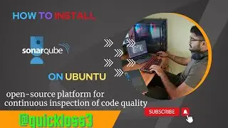 How to install Sonarqube in ubuntu