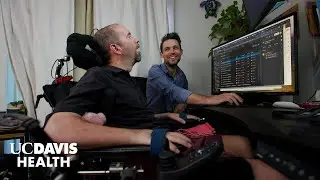 New Brain-Computer Interface Allows Man with ALS to 'Speak’ Again