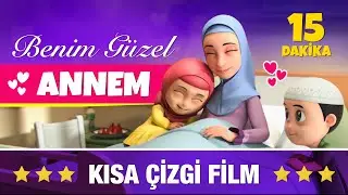 Benim Güzel Annem  - Nussa ve Rarra Çizgi Filmi