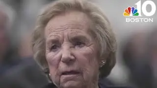 Ethel Kennedy recovering after suffering a stroke