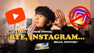 why you should QUIT Instagram for YouTube in 2025