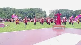 LOMBA KONSER KREATIF DRUMBAND SUARA HARMONI ISLAMI LILA BERANDAN BARAT