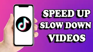 How To Speed Up And Slow Down Videos In TikTok (2022)