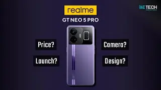 Realme GT Neo 5 Pro | All You Need To Know | Tech Primer | HT Tech