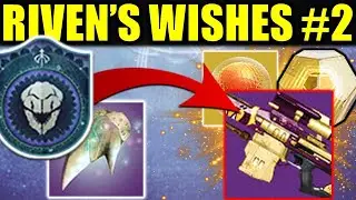 NEW Rivens Wishes 2 Quest Guide! - (Ascendant Chest Locations!)