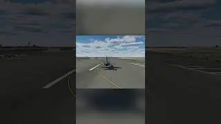 almost rolled the F-16 