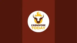 Carnivore Today is live! Healing Humanity impromptu live!