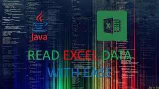 Read Excel Data with Ease||Java||Programming