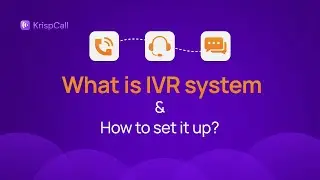 What Is IVR System & How To Set It Up?