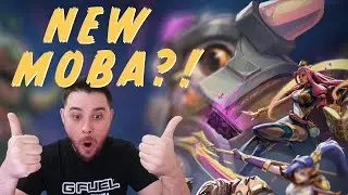 A New Moba?! - Fangs Early Access First Look