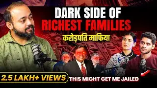 Exposing Richest Families | Chhatrapati Sambhaji Story ft. Abhishek Kar [Watch Before It’s Deleted]