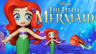 Disney The Little Mermaid, Princess Ariel Doll Custom | Start With Toys