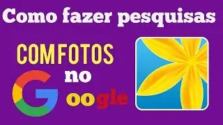 Como fazer pesquisa com foto no Google