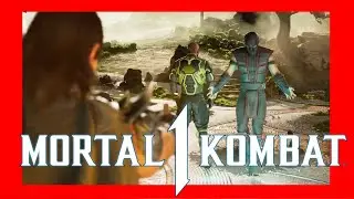 Did You Know BUFFED shang tsung /Ferra was this BROKE ( Mortal Kombat 1 )